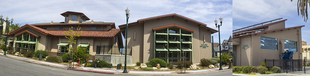 Computer Technology Center - Cabrillo College